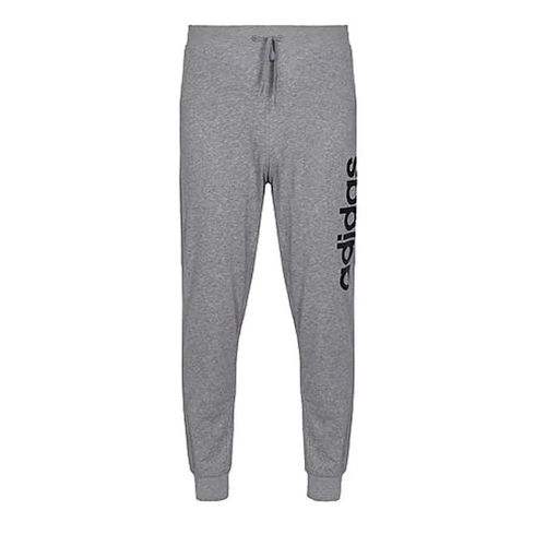 Quần Adidas Men Neo Logo Track Pants Grey BQ6826 Size M