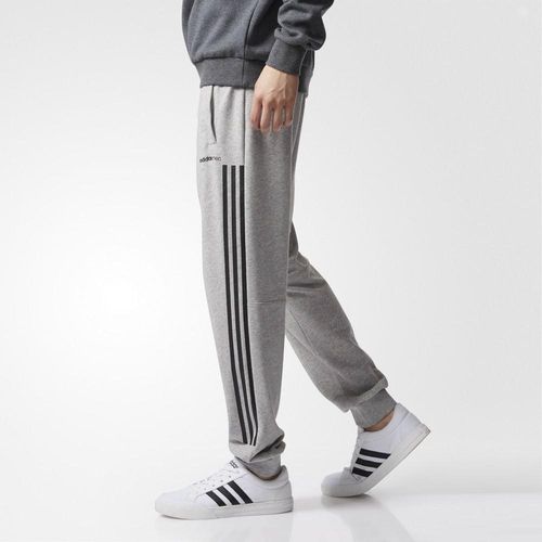 Quần Adidas Men Neo 3-Stripes Track Pants Grey CD2344-4