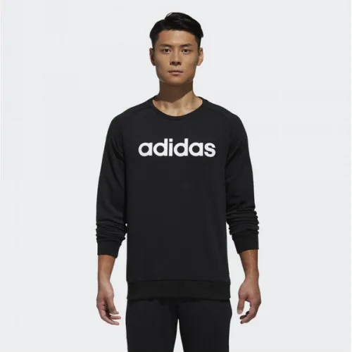 Áo Adidas Men Neo Sweatshirt Black DM4269 Size M