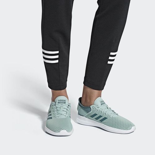 Giày Adidas Women Sport Inspired Cloudfoam QT Flex Shoes Mint B43752 Size 4-2