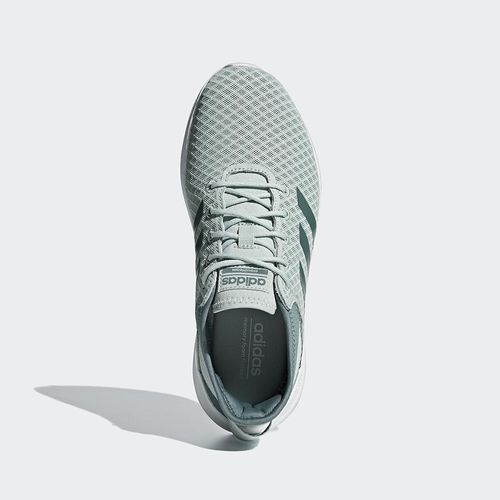 Giày Adidas Women Sport Inspired Cloudfoam QT Flex Shoes Mint B43752 Size 4-4