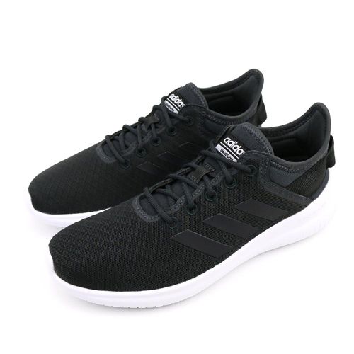 Giày Adidas Women's Essentials Cloudfoam QT Flex Shoes Black DA9449 Size 4