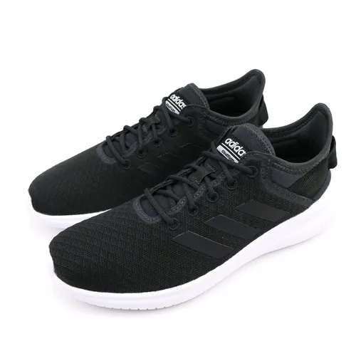 Giày Adidas Women's Essentials Cloudfoam QT Flex Shoes Black DA9449 Size 5