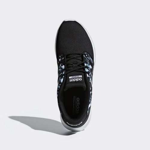 Giày Adidas Women Sport Inspired Cloudfoam QT Racer Shoes Core Black DB1852 Size 4-2