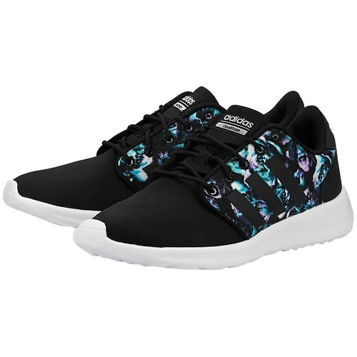 Giày Adidas Women Sport Inspired Cloudfoam QT Racer Shoes Core Black DB1852 Size 5