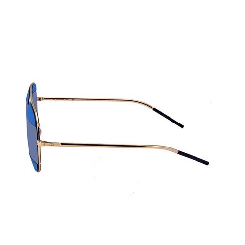 Kính Mát Dior Split Blue Mirror Aviator Unisex Sunglasses-3
