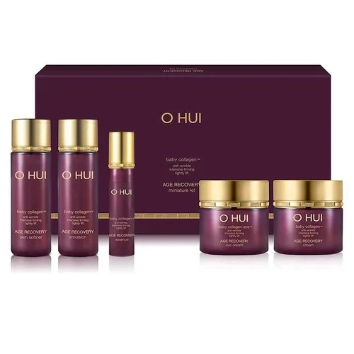 10 bộ mỹ phẩm chống lão hóa Hàn Quốc tặng quà mẹ chồng ngày 20 tháng 10