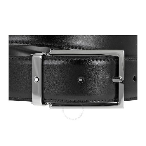 Thắt Lưng Montblanc Reversible Black/Brown Leather Belt-2