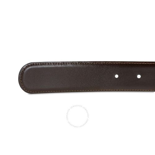 Thắt Lưng Montblanc Reversible Black/Brown Leather Belt-3