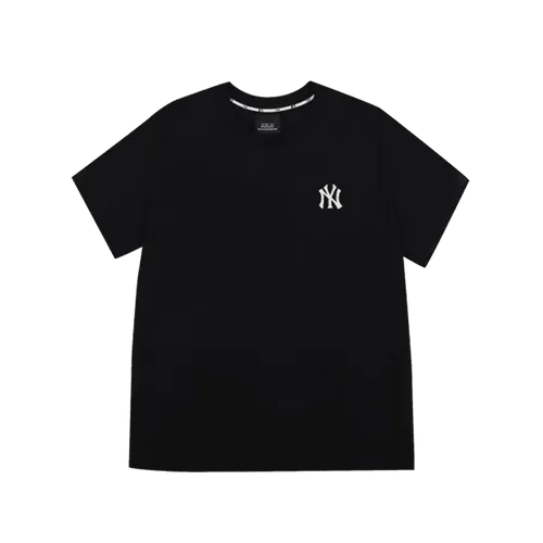 Áo Phông MLB New York Yankees Popping Big Logo Short Sleeve T – Shirt Black Size 100