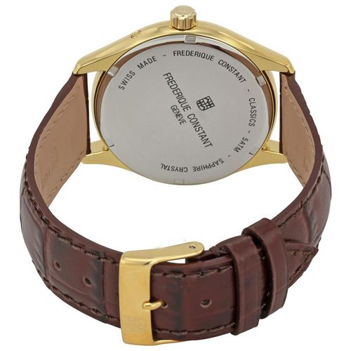 Đồng Hồ Frederique Constant Classics Silver Dial Men's Watch 259WR5B5-2
