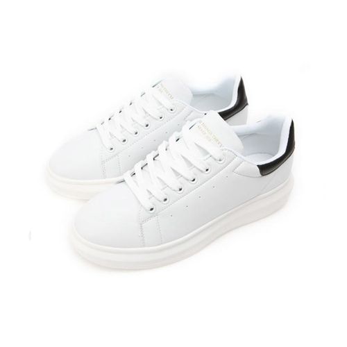 Giày Thể Thao Domba High Point White/Black H-9111 Size 40-1