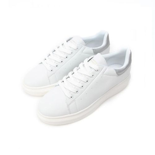 Giày Domba High Point White/Silver H-9113 Size 37