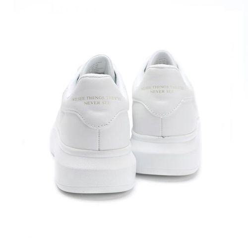 Giày Domba High Point White/White H-9115 Size 38-2