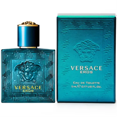 Review chi tiết nước hoa nam Versace Eros say đắm phái nữ minisize 5ml - 6