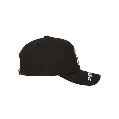 Mũ MLB New York Yankees Adjustable Hat In Black Rách Viền-4