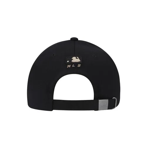 Mũ MLB New York Yankees Diamond Adjustable Hat In Black
