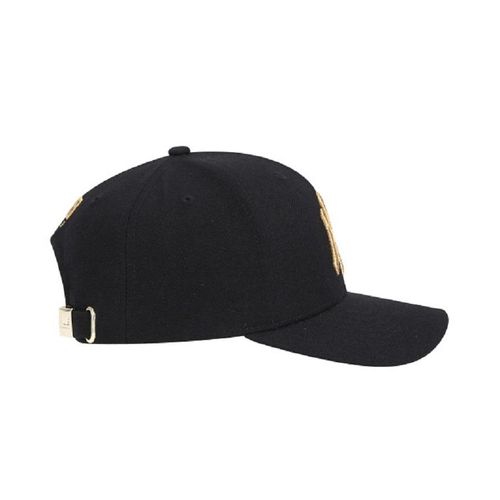 Mũ MLB New York Yankees Glam Adjustable Cap Black-3