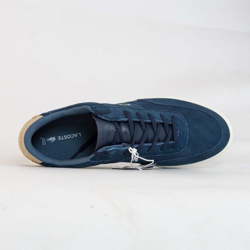 Giày Lacoste Court Master 418 (Navy) Size 39.5-4
