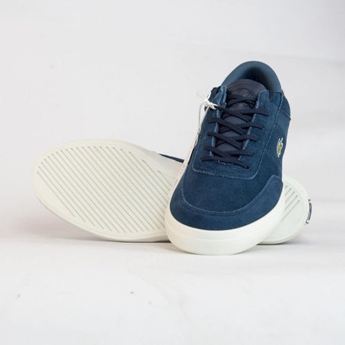 Giày Lacoste Court Master 418 (Navy) Size 39.5-5