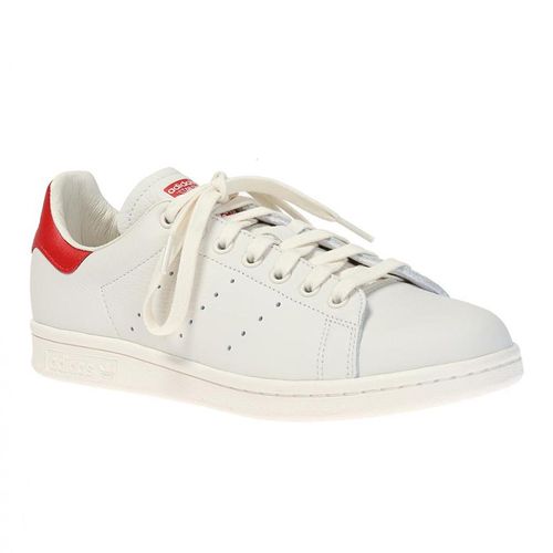 Giày Thể Thao Adidas Stan Smith Red-4