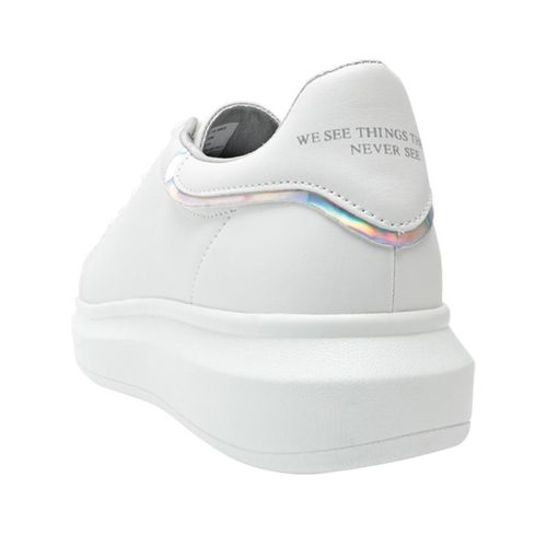 Giày Domba High Point Ps White/Prism H-9015 Màu Trắng Size 39-2