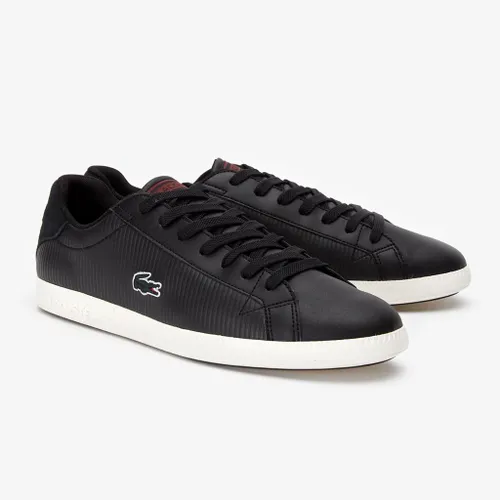 Giày Thể Thao Lacoste Graduate 319 (Đen)