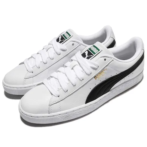Giày Thể Thao Puma Basket Classic LFS (Trắng)