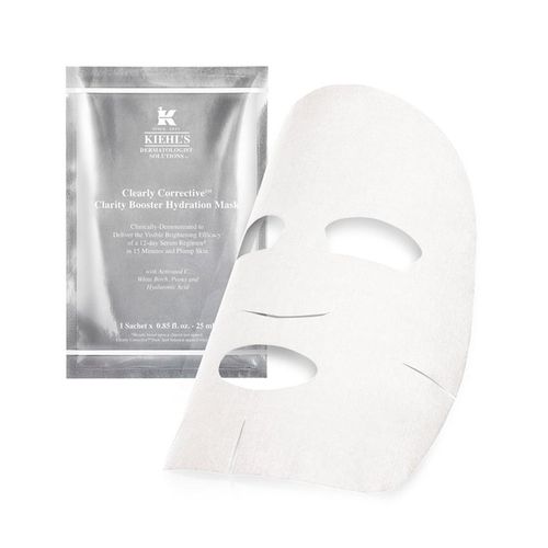 Mặt Nạ Cấp Nước Kiehl's Clearly Corrective Clarity Booster Hydration Mask