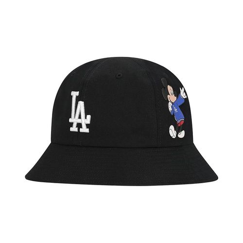 Mũ MLB X Disney Dome Hat La Dodgers Màu Đen Size 57H