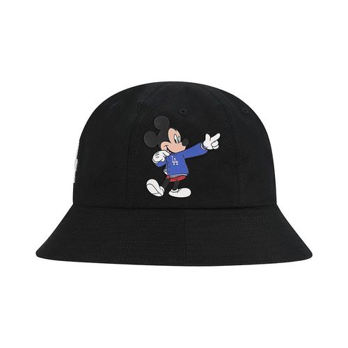Mũ MLB X Disney Dome Hat La Dodgers Màu Đen Size 57H-6