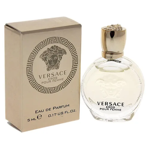 Nước Hoa Versace Eros Pour Femme, 5ml - Nước hoa - Vua Hàng Hiệu