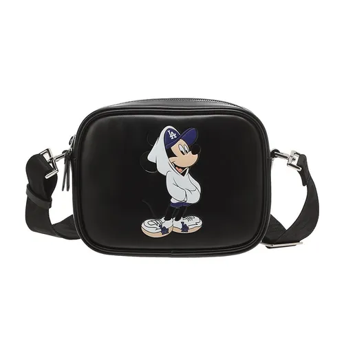 Túi MLB X Disney Camera Bag La Dodgers Màu Đen