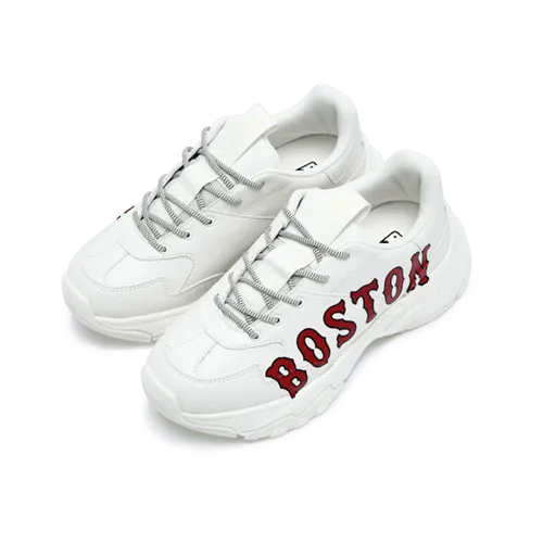 Giày MLB Big Ball Chunky P Boston 3ASHC201N-43IVS Size 270 - Giày - Vua Hàng Hiệu