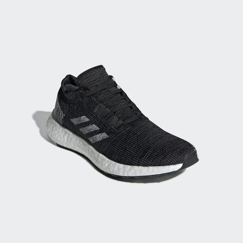 Giày Thể Thao Adidas Pureboost Go Black/Grey-2