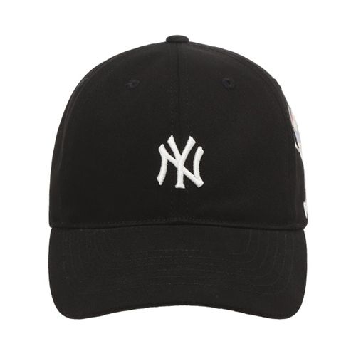 Mũ MLB Disney Ball Cap New York Yankees Màu Đen-4