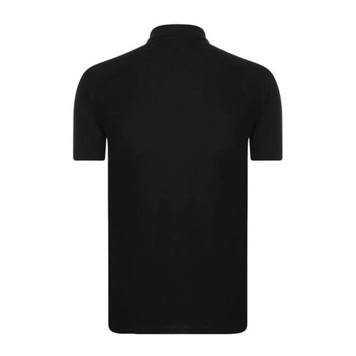Áo Phông Versace Collection Medusa Polo Shirt Màu Đen Size S-1