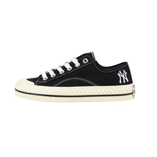 Giày MLB Sneaker Playball Origin 32SHP1111-50L Màu Đen Size 240-3