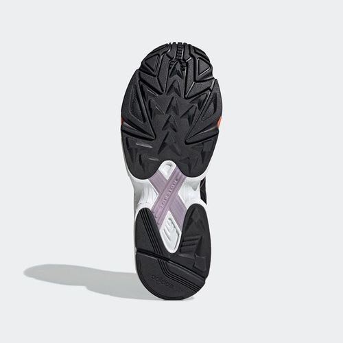 Giày Thể Thao Adidas Yung-96 Chasm Schuh Màu Đen Size 38-2