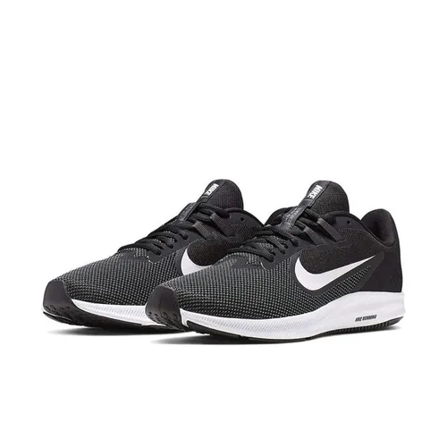 Giày Thể Thao Nike Downshifter Running Men Màu Đen - Giày - Vua Hàng Hiệu