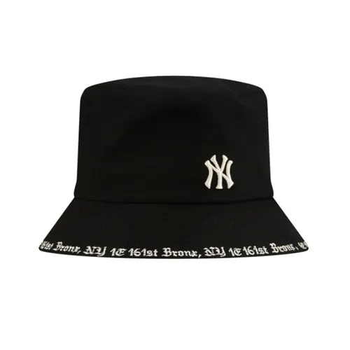 Mũ MLB New York Yankees Busket Màu Đen Size 59H