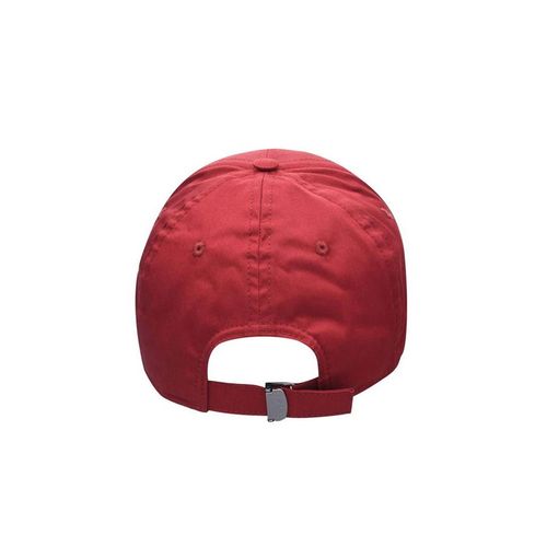 Mũ Dolce & Gabbana D&G Men's Baseball Cap With Shiny Logo Tape In Red-2