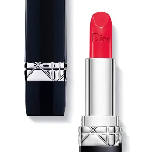 Son Dior Rouge 667 Rouge Pimpant Màu Đỏ Hồng - Son Môi - Vua Hàng Hiệu