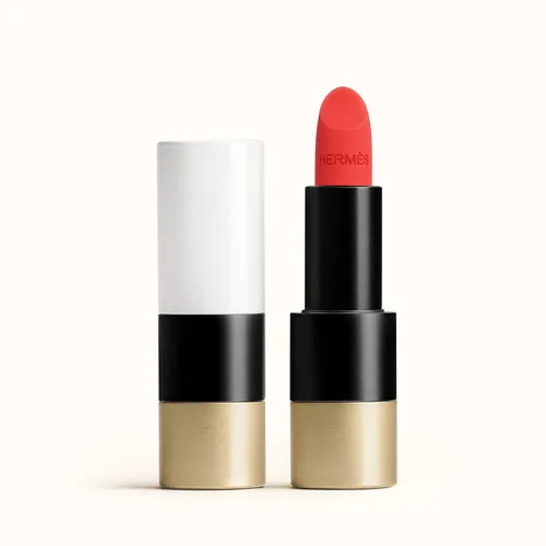 Son Rouge Hermès Rouge À Lèvres Mat 46 – Rouge Exotique