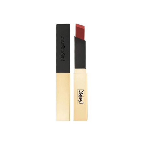 Son Yves Saint Laurent YSL Rouge Pur Couture The Slim Màu 09 – Red Enigma – Đỏ gạch