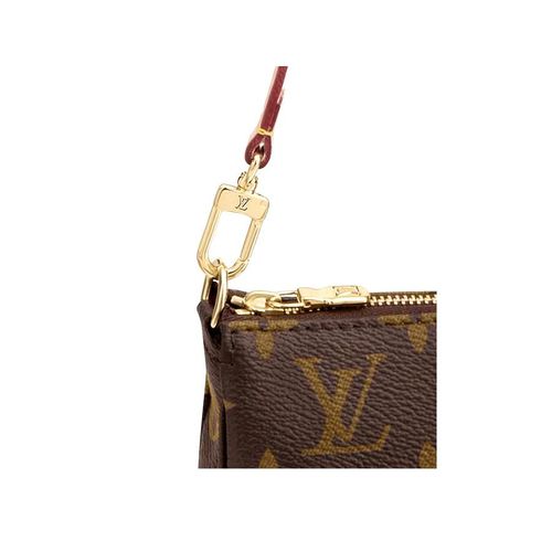 Túi Xách Nữ Louis Vuitton LV Pochette Accessoires-5