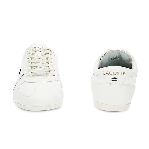 Giày Thể Thao Lacoste Evara 119 (Trắng sữa) Size 39.5-2