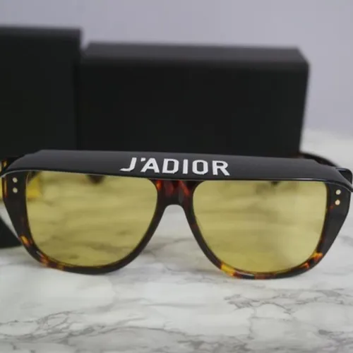 Kính mắt - Kính Mát Dior NWT Dior Club 2 0086/HO Dark Havana Sunglasses - Vua Hàng Hiệu