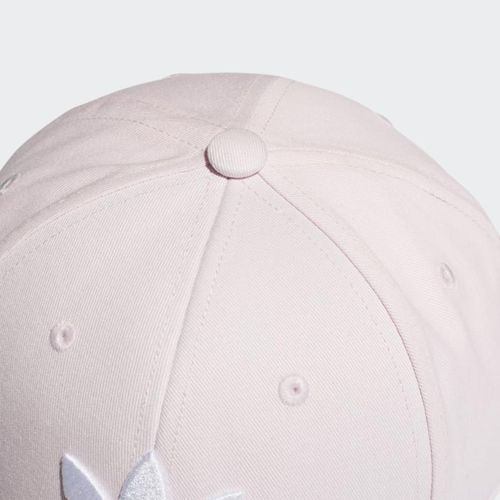Mũ Adidas Trefoil Baseball Cap Màu Hồng Nhạt-2