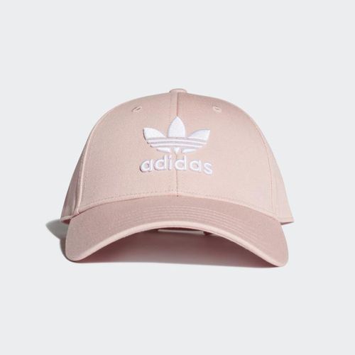Mũ Adidas Trefoil Baseball Cap - Pink Spirit (EK2994) Màu Hồng-1